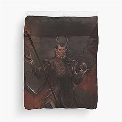 Baldur's Gate 3 Duvet Cover