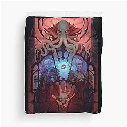 Baldur's Gate 3 Duvet Cover