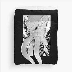 Baldur's Gate 3 Duvet Cover