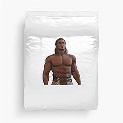Halsin - Baldur's Gate 3 Duvet Cover