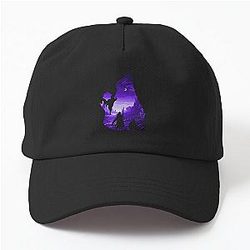 Baldurs Gate 3 ShadowHeart Dad Hat