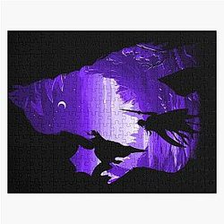 Baldur's Gate 3 - ShadowHeart Jigsaw Puzzle