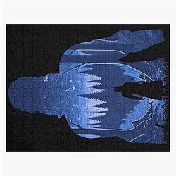 Baldurs Gate 3 - Gale Negative Illusion Jigsaw Puzzle