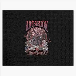 Astarion Builders Baldur's Gate 3 Puzzle