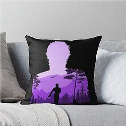 Baldur's Gate 3 - Astarion Throw Pillow