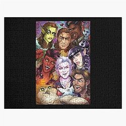 Baldur's Gate 3 Jigsaw Puzzle