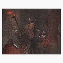 Baldur's Gate 3 Puzzle