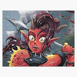 Baldur's Gate 3 Puzzle