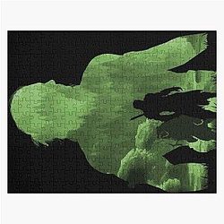 Baldur's Gate 3 - Halsin Negative Illusion Jigsaw Puzzle