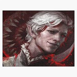 Baldur's Gate 3 Astarion Puzzle