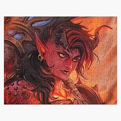 Baldur's Gate 3 Puzzle