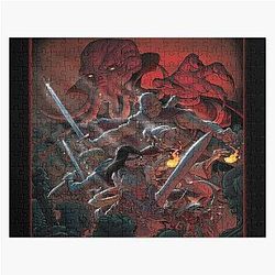 Baldur's Gate 3 Jigsaw Puzzle