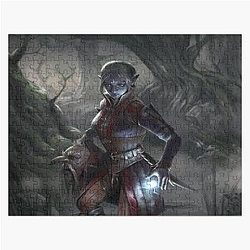 Baldur's Gate 3 Jigsaw Puzzle