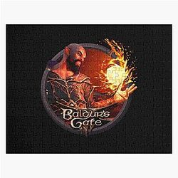 Baldur's Gate Game Jigsaw Puzzle