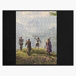 Baldur's Gate 3 Puzzle