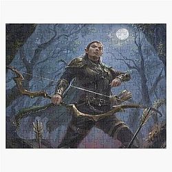 Baldur's Gate 3 Puzzle