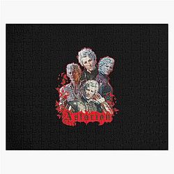 Baldur's Gate Astarion Jigsaw Puzzle