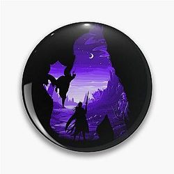 Baldur's Gate 3 ShadowHeart Pin