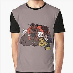 Baldur's Gate Wyll T-Shirt