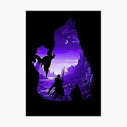 Baldur's Gate 3 - ShadowHeart Photographic Print