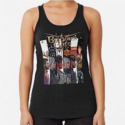 Baldur's Gate 3 DnD Racerback Tank Top