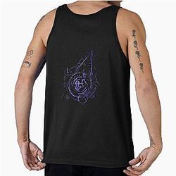 Waypoint Portal Baldur's Gate Tank Top