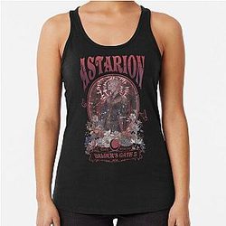 Astarion Builders Baldur's Gate 3 Tank Top
