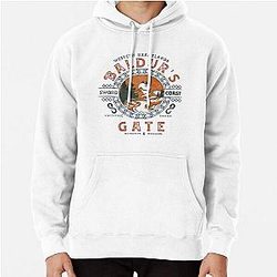 Baldur's Gate 3 Adventure Awaits Pullover Hoodie