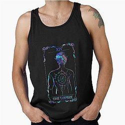 Astarion Baldur's Gate Vampire Tank Top