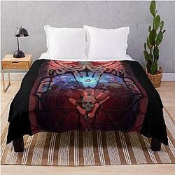 Baldur's Gate 3 Throw Blanket