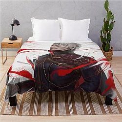 Baldur's Gate 3 Throw Blanket