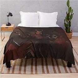 Baldur's Gate 3 Throw Blanket