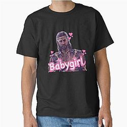 Gale Baldur's Gate 3 Classic T-Shirt