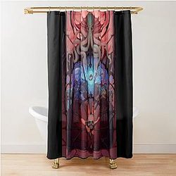 Baldur's Gate 3 Shower Curtain