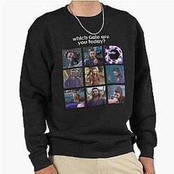 Gale Meme Baldur's Gate 3 Sweatshirt