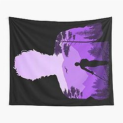 Baldur's Gate 3 - Astarion Tapestry