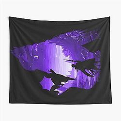 Baldurs Gate 3 - Shadowheart Tapestry