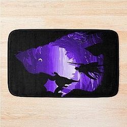 Baldur's Gate 3 - Shadow Heart Bath Mat