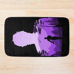 Baldurs Gate 3 Astarion Bath Mat