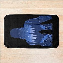 Baldur's Gate 3 - Gale Negative Illusion Bath Mat