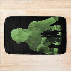 Baldur's Gate 3 - Halsin Negative Illusion Bath Mat