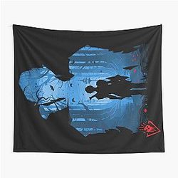 Baldur's Gate 3 - Minthara Tapestry
