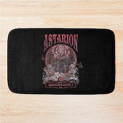 Astarion Builders Baldur's Gate 3 Bath Mat