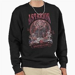 Astarion Builders Baldur's Gate 3 Sweatshirt