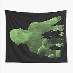 Baldur's Gate 3 - Halsin Negative Illusion Tapestry