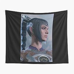 Shadowheart Baldur's Gate 3 Tapestry