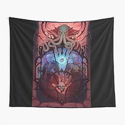 Baldur's Gate 3 Tapestry