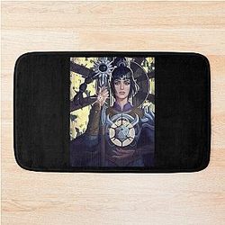 Shadowheart Baldur's Gate 3 Bath Mat