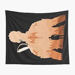 Baldurs Gate 3 - Wyll Negative Illusion Tapestry