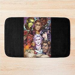Baldur's Gate 3 Bath Mat